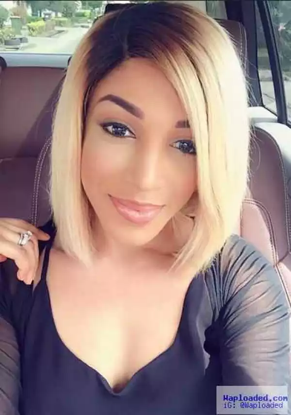 This is what ex beauty queen Dabota Lawson woke up to find